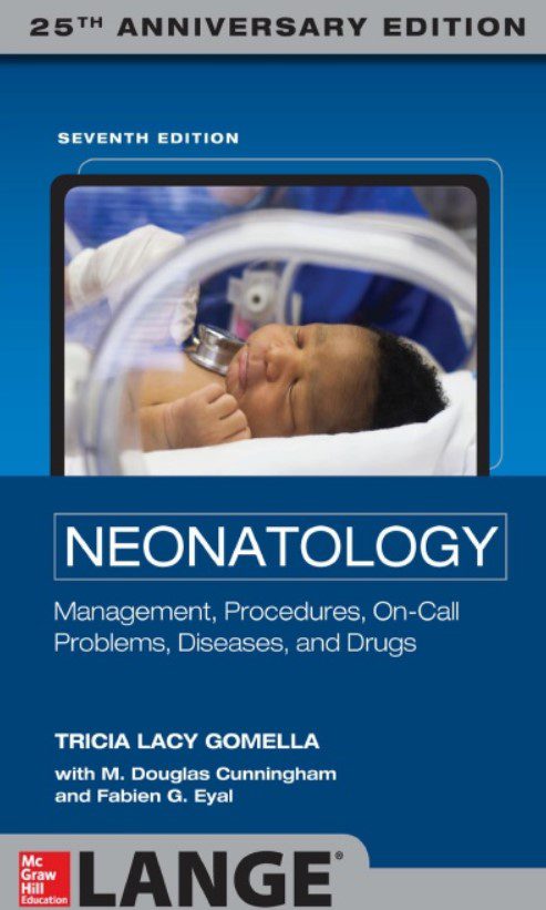 Download Neonatology 7th Edition PDF Free