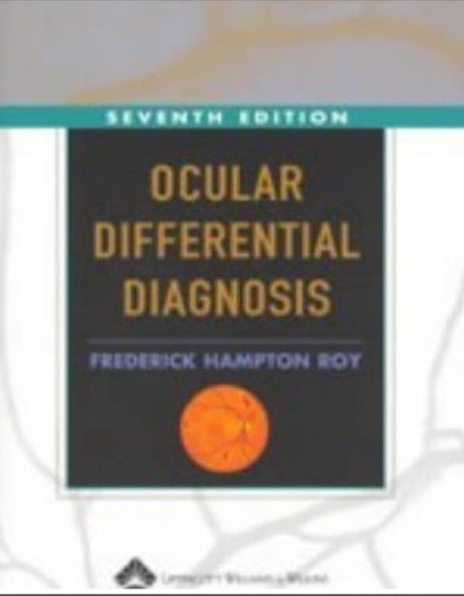 Download Ocular Differential Diagnosis PDF Free