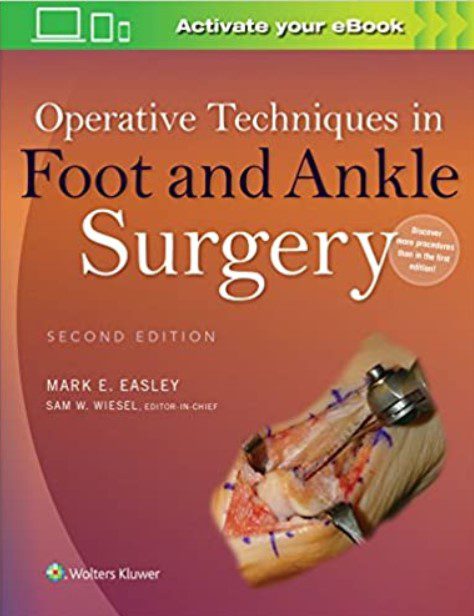 Download Operative Techniques in Foot and Ankle Surgery Second Edition PDF Free