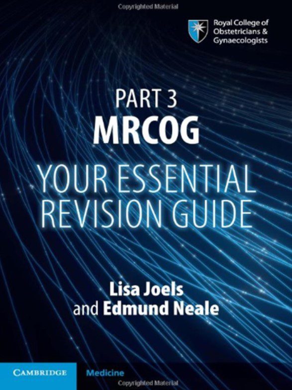 Download Part 3 MRCOG: Your Essential Revision Guide PDF Free