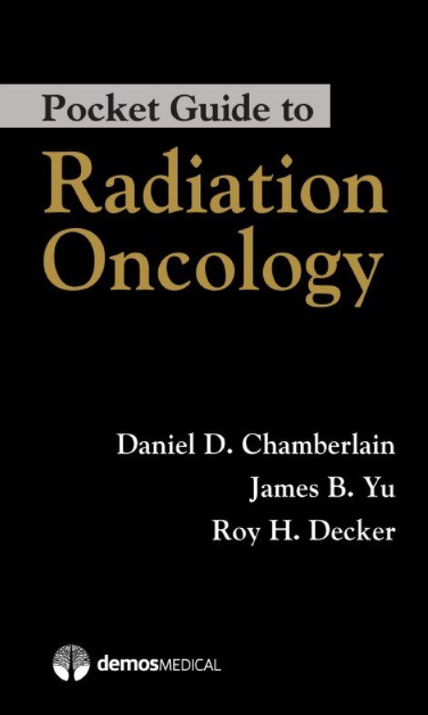 Download Pocket Guide to Radiation Oncology PDF Free