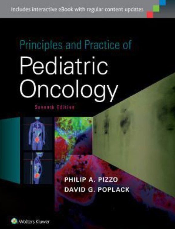 Download Principles and Practice of Pediatric Oncology 7th Edition PDF Free