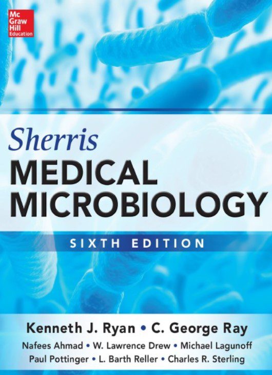 Download Sherris Medical Microbiology 6th Edition PDF Free Medical