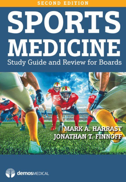 Download Sports Medicine, Second Edition: Study Guide and Review for Boards PDF Free