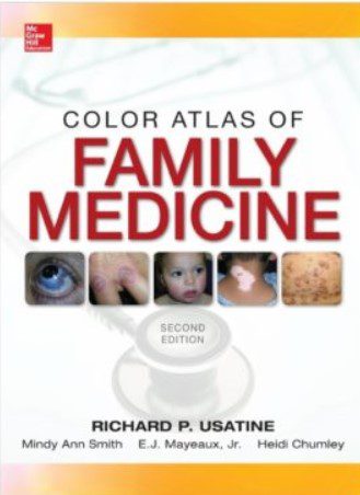 Download The Color Atlas of Family Medicine 2nd Edition PDF FREE