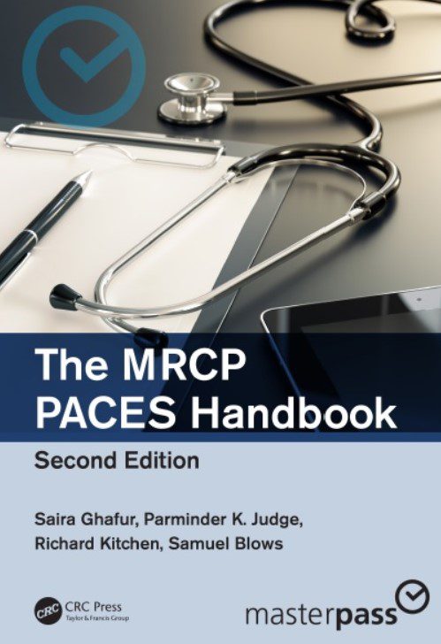 Download The MRCP PACES Handbook 2nd Edition PDF Free