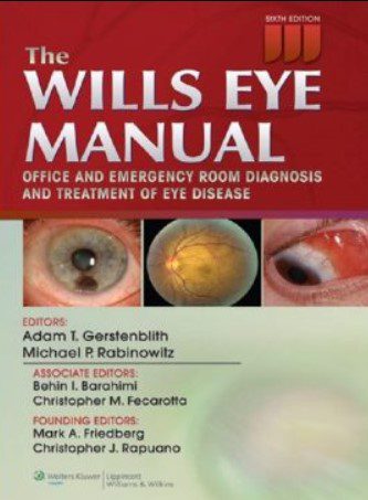 Download The Wills Eye Manual PDF Free