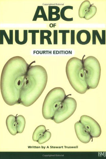 ABC Of Nutrition 4th Edition PDF Free Download