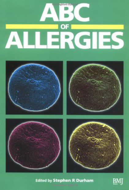 ABC of Allergies PDF Free Download