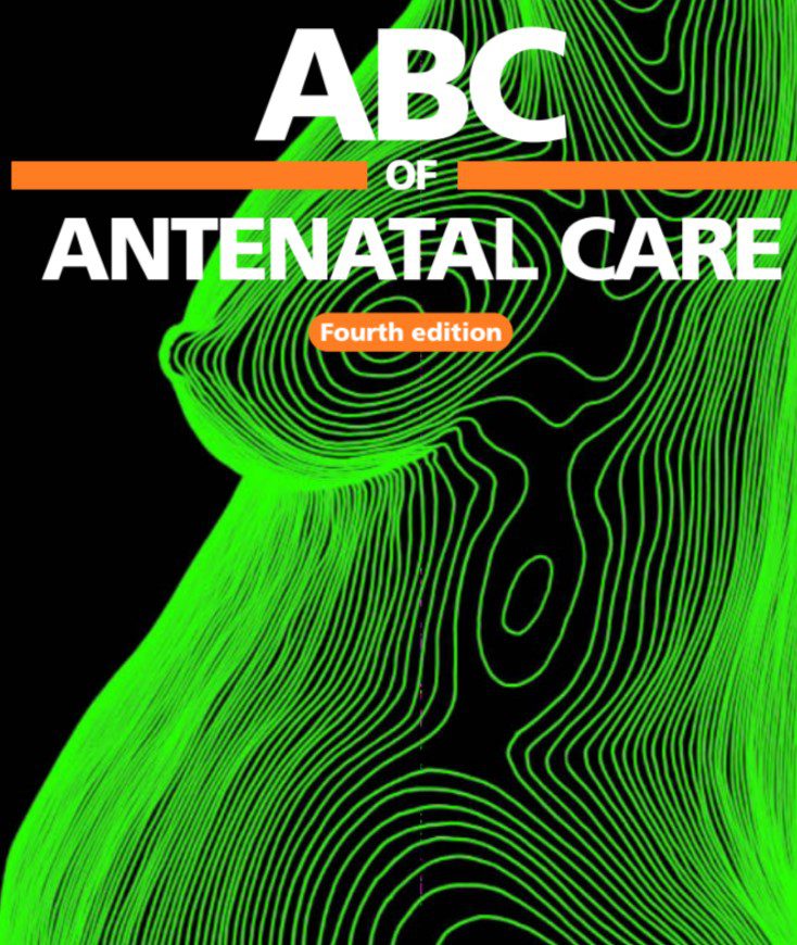 ABC of Antenatal Care 4th Edition PDF Free Download