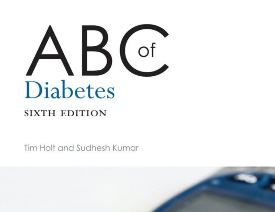 ABC of Diabetes 6th Edition PDF Free Download