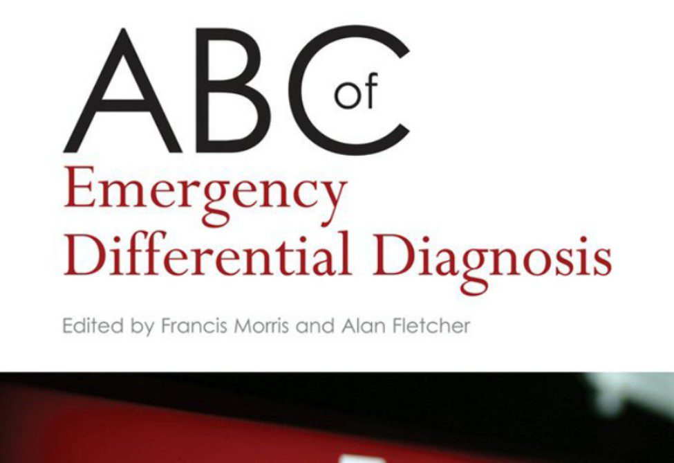 ABC of Emergency Differential Diagnosis PDF Free Download