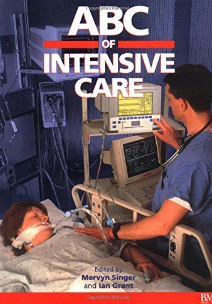 ABC of Intensive Care PDF Free Download