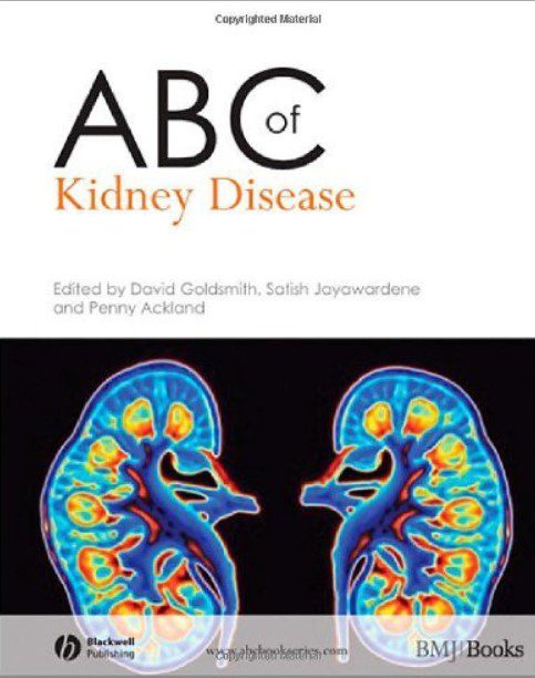 ABC of Kidney Disease PDF Free Download