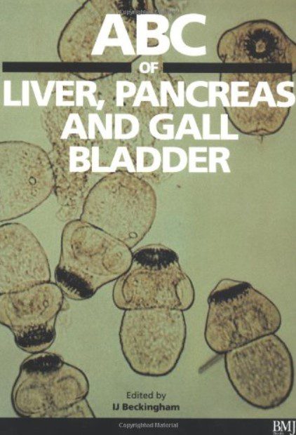 ABC of Liver Pancreas and Gall Bladder PDF Free Download