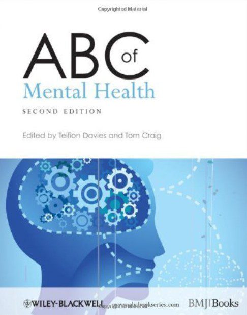 ABC of Mental Health 2nd Edition PDF Free Download