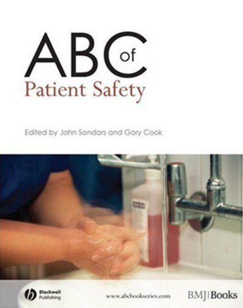 ABC of Patient Safety PDF Free Download