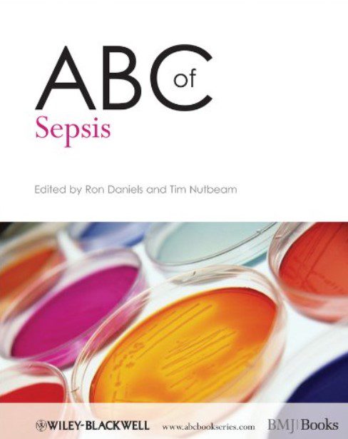 ABC of Sepsis PDF Free Download