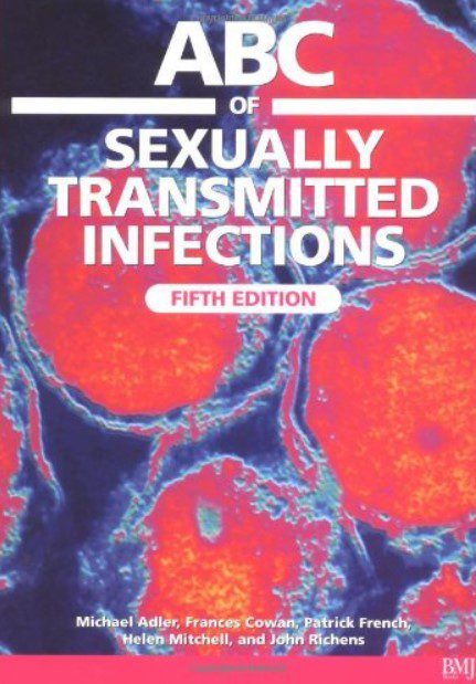 ABC of Sexually Transmitted Infections 5th Edition PDF Free Download
