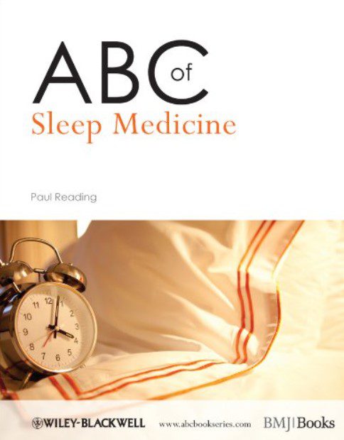 ABC of Sleep Medicine PDF Free Download 