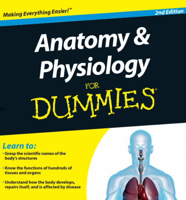 Anatomy and Physiology For Dummies 2nd Edition PDF Free Download