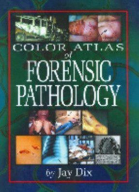 Color Atlas of Forensic Pathology PDF Free Download