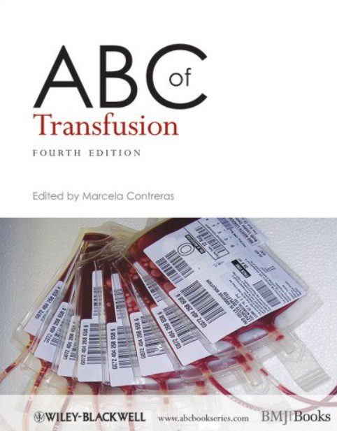 Download ABC of Transfusion 4th Edition PDF Free