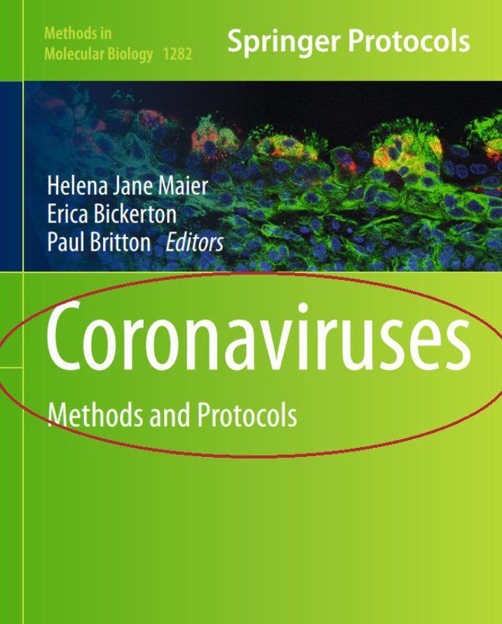 Download Coronaviruses: Methods and Protocols PDF Free