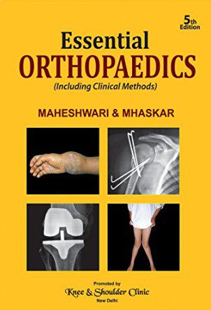 Download Essential Orthopaedics Maheshwari 5th Edition PDF FREE