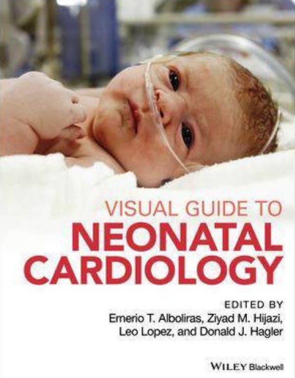 Download Visual Guide to Neonatal Cardiology 1st Edition PDF Free
