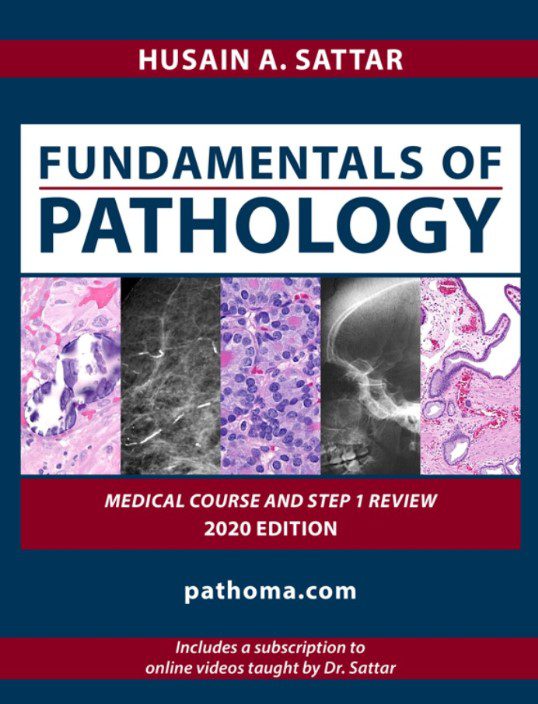 Fundamentals of Pathology: Medical Course and Step 1 Review, 2020 Edition PDF Free Download