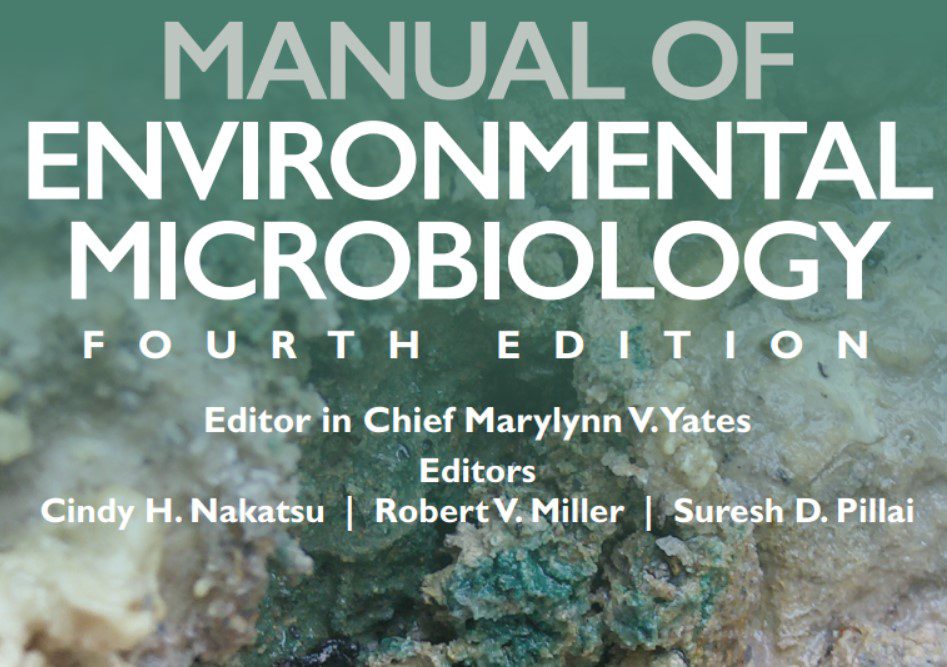 Manual of Environmental Microbiology 4th Edition PDF Free Download