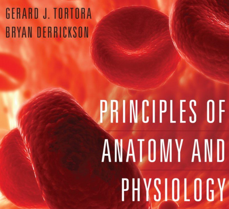 Principles of Anatomy and Physiology 12th Edition PDF Free Download
