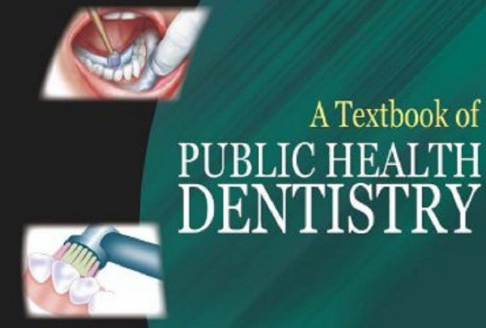 A Textbook of Public Health Dentistry PDF Free Download