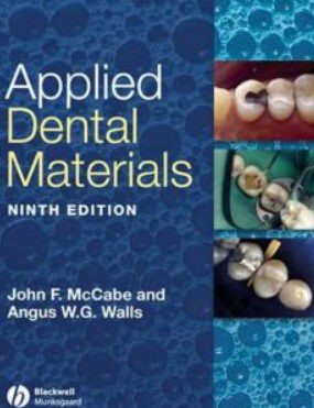 Applied Dental Materials 9th Edition PDF Free Download