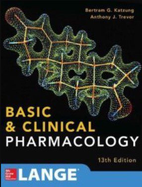 Basic and Clinical Pharmacology 13th Edition PDF Free Download