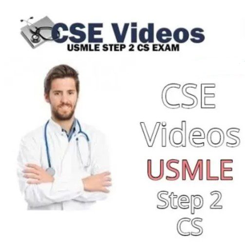 CSE Videos USMLE Step 2 CS 2020 Free Download