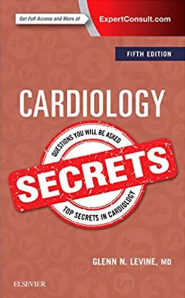 Cardiology Secrets 5th Edition PDF Free Download