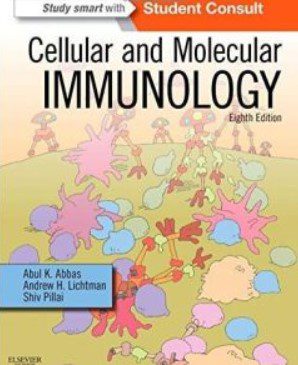 Cellular and Molecular Immunology 8th Edition PDF Free Download