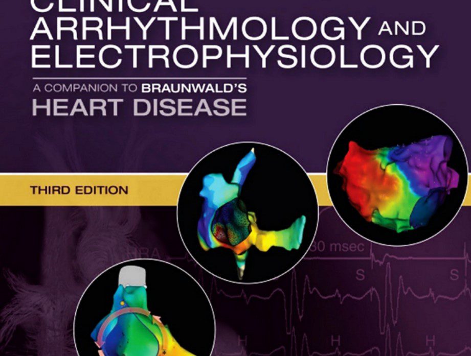 Clinical Arrhythmology and Electrophysiology 3rd Edition PDF Free Download