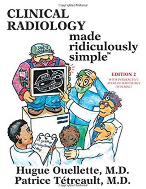 Clinical Radiology Made Ridiculously Simple 2nd Edition PDF Free Download