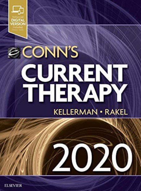 Conn’s Current Therapy 2020 Edition PDF Free Download