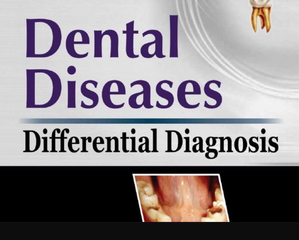 Dental Diseases Differential Diagnosis PDF Free Download