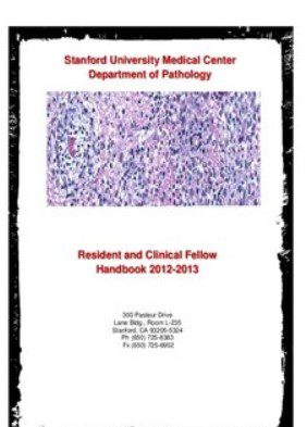 Department of Pathology - Pathology - Stanford University School PDF Free Download