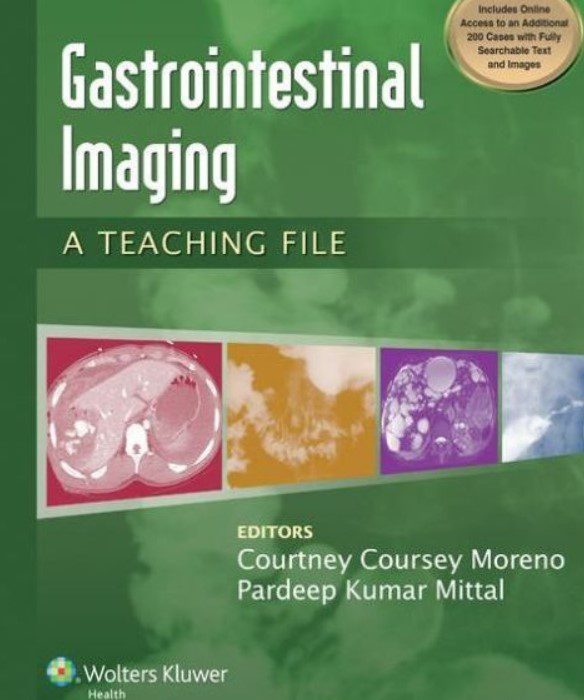 Gastrointestinal Imaging A Teaching File PDF Free Download