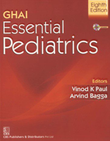 Ghai Essential Pediatrics 8th Edition PDF Free Download