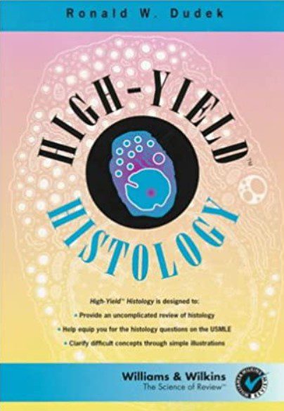 High-Yield Histology PDF Free Download