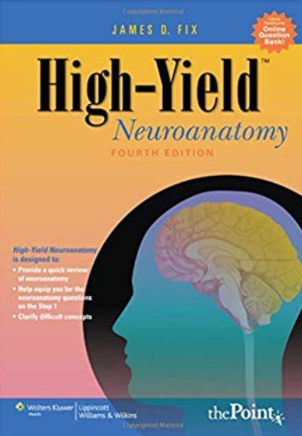 High-Yield Neuroanatomy 4th Edition PDF Free Download