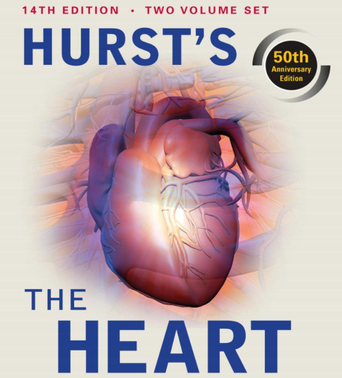 Hurst’s the Heart 14th Edition PDF Free Download