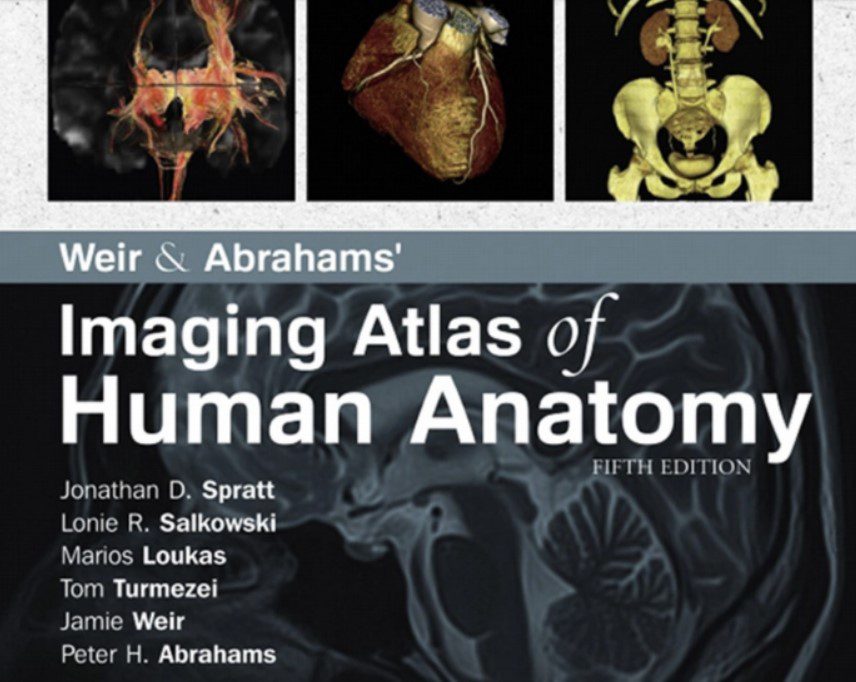 Imaging Atlas of Human Anatomy 5th Edition PDF Free Download